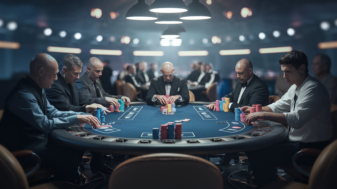 The Re-Entry Debate: Fair Play or Sanctioned Advantage in Poker Tournaments?